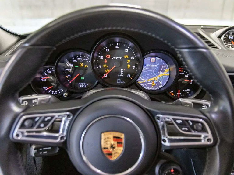 Porsche 991.2 Targa 4 GTS