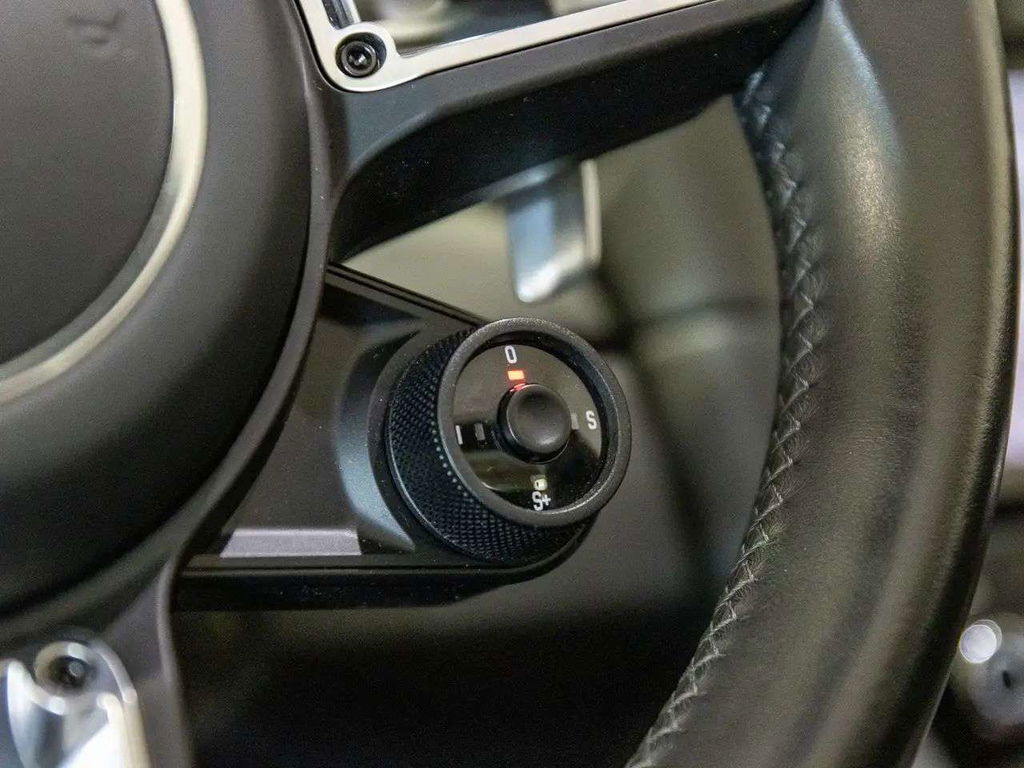 Porsche 991.2 Targa 4 GTS