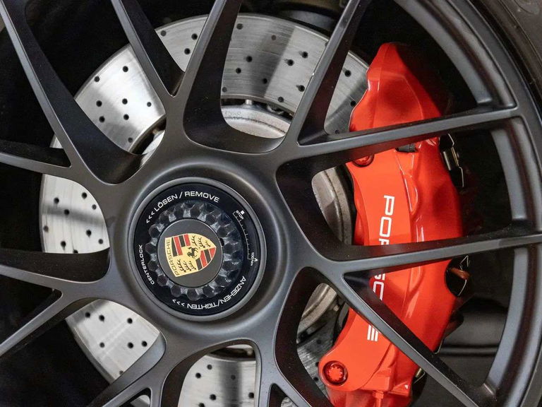 Porsche 991.2 Targa 4 GTS