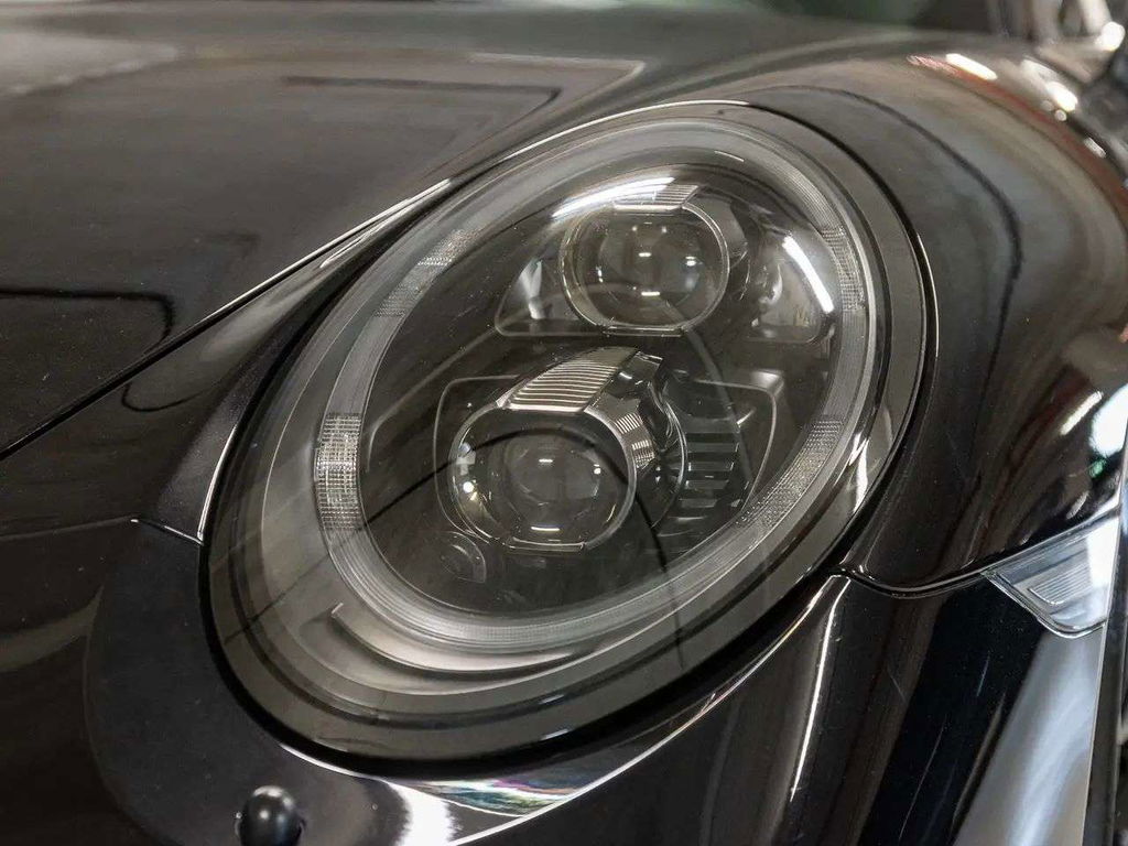 Porsche 991.2 Targa 4 GTS