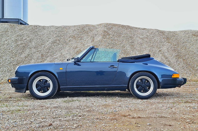 Porsche 911 Carrera 3.2