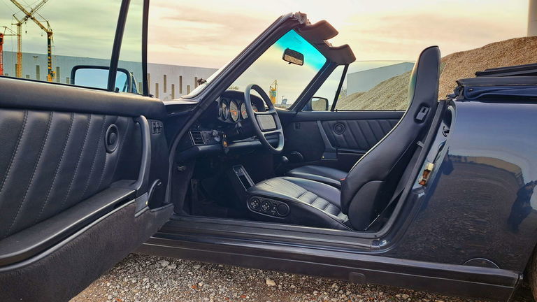 Porsche 911 Carrera 3.2