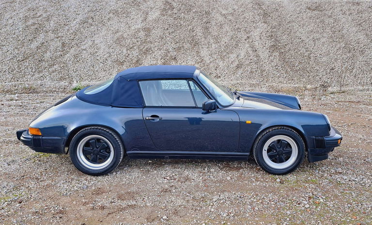 Porsche 911 Carrera 3.2