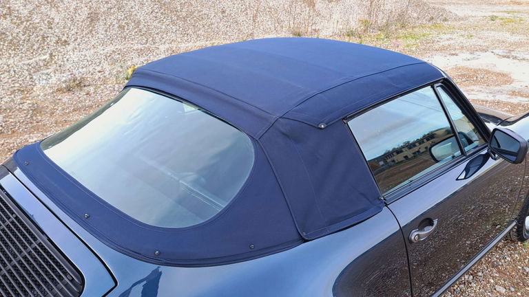 Porsche 911 Carrera 3.2