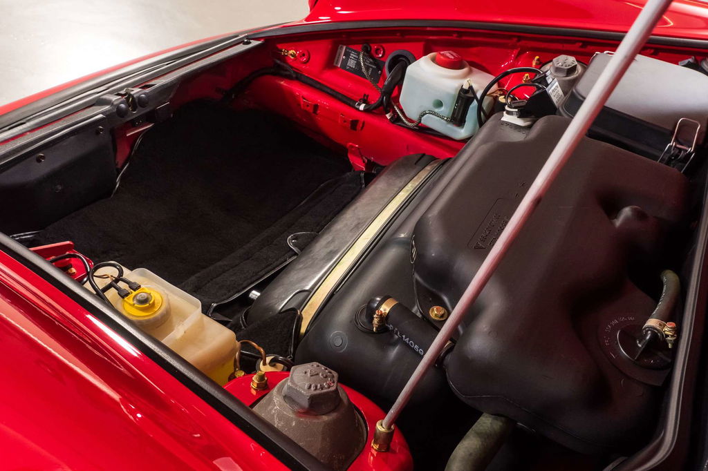 Porsche 964 Carrera RS