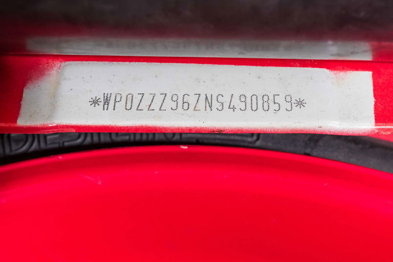 Porsche 964 Carrera RS