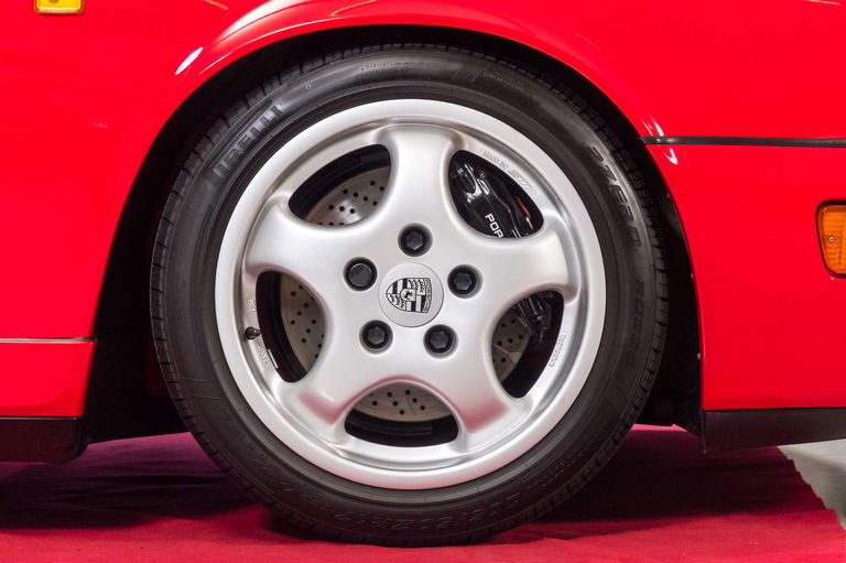 Porsche 964 Carrera RS