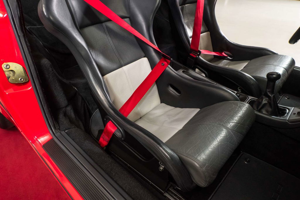 Porsche 964 Carrera RS