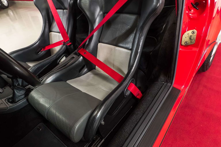 Porsche 964 Carrera RS