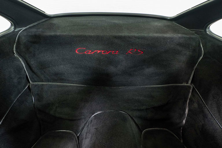 Porsche 964 Carrera RS