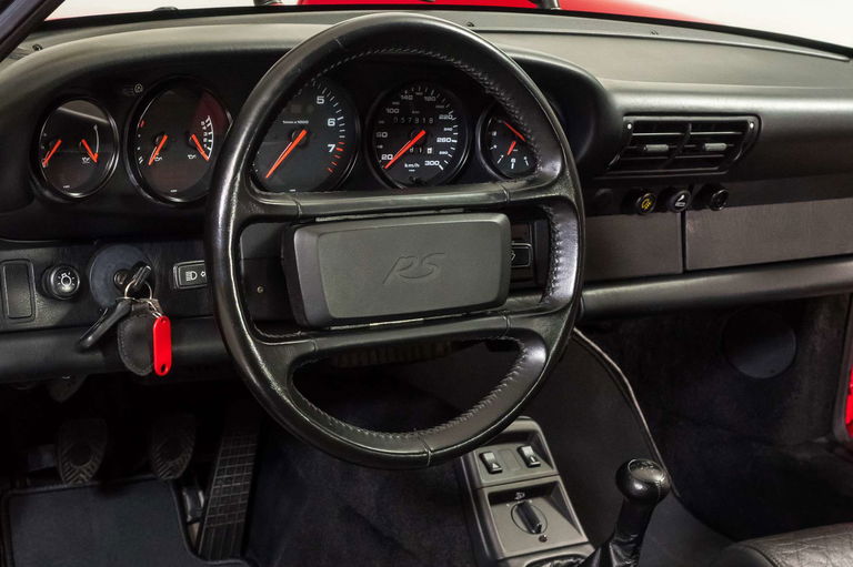 Porsche 964 Carrera RS