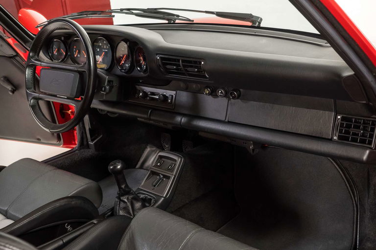 Porsche 964 Carrera RS