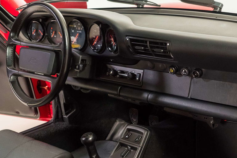 Porsche 964 Carrera RS