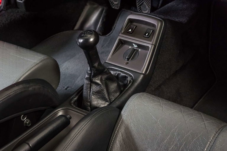 Porsche 964 Carrera RS