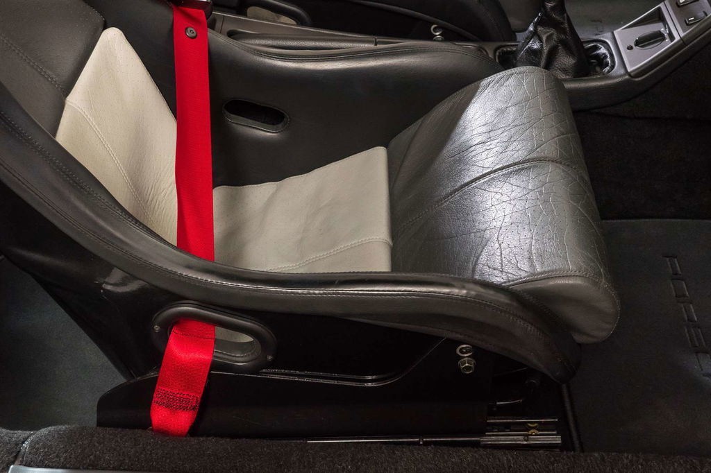 Porsche 964 Carrera RS