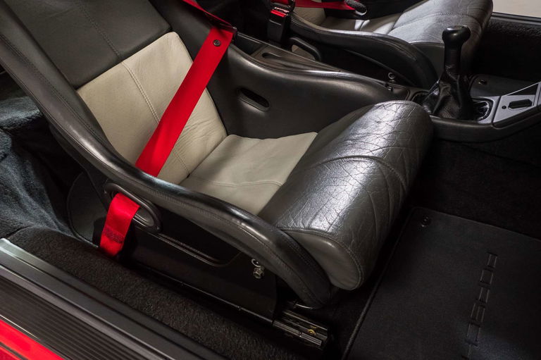 Porsche 964 Carrera RS