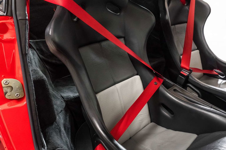 Porsche 964 Carrera RS