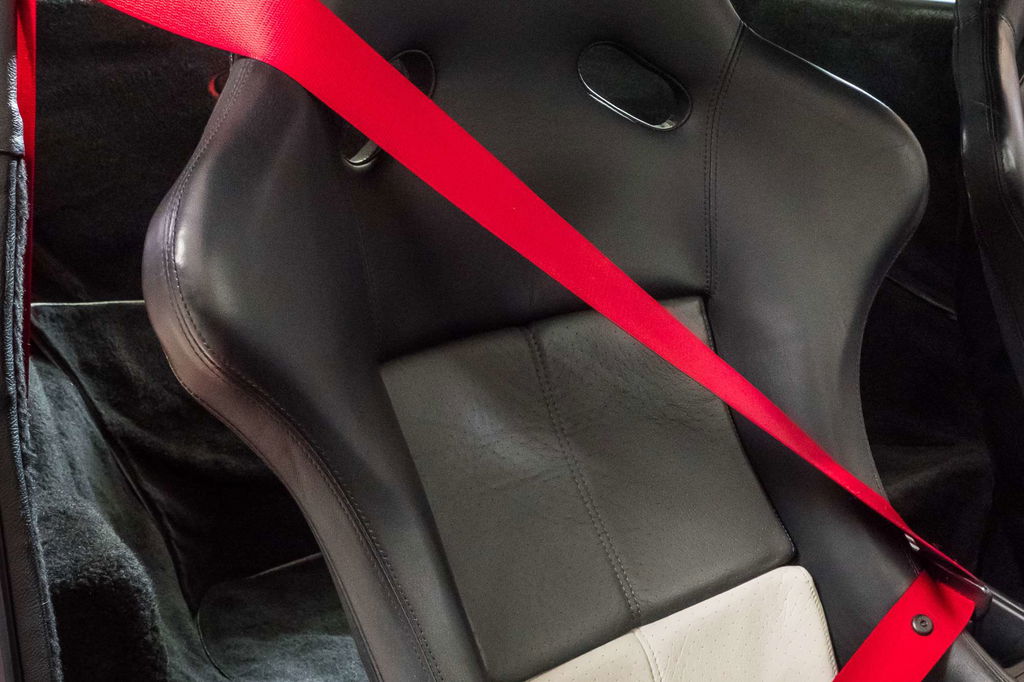 Porsche 964 Carrera RS