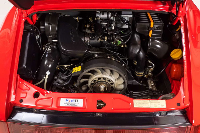 Porsche 964 Carrera RS