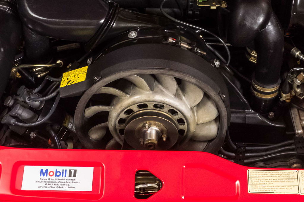 Porsche 964 Carrera RS