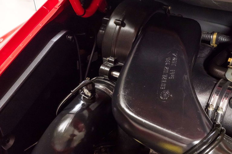 Porsche 964 Carrera RS