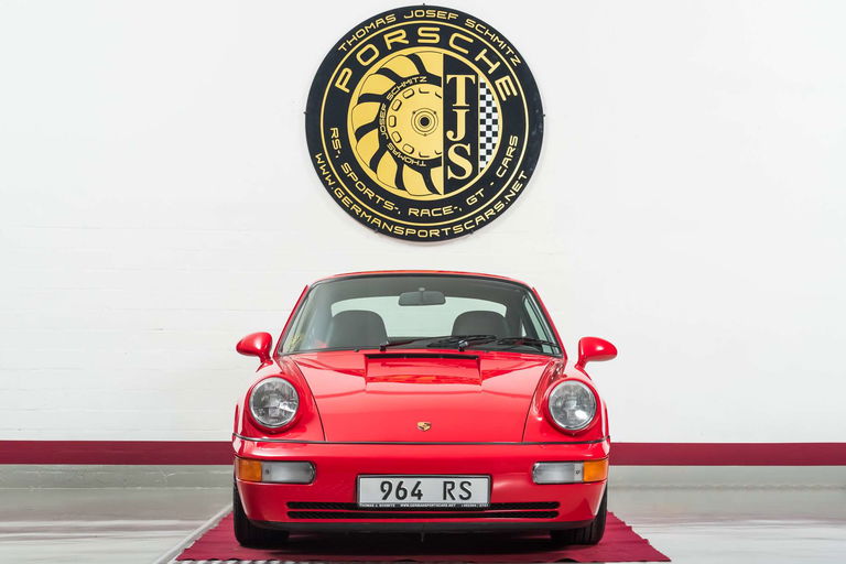 Porsche 964 Carrera RS