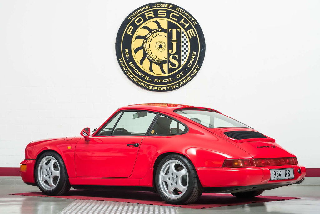 Porsche 964 Carrera RS