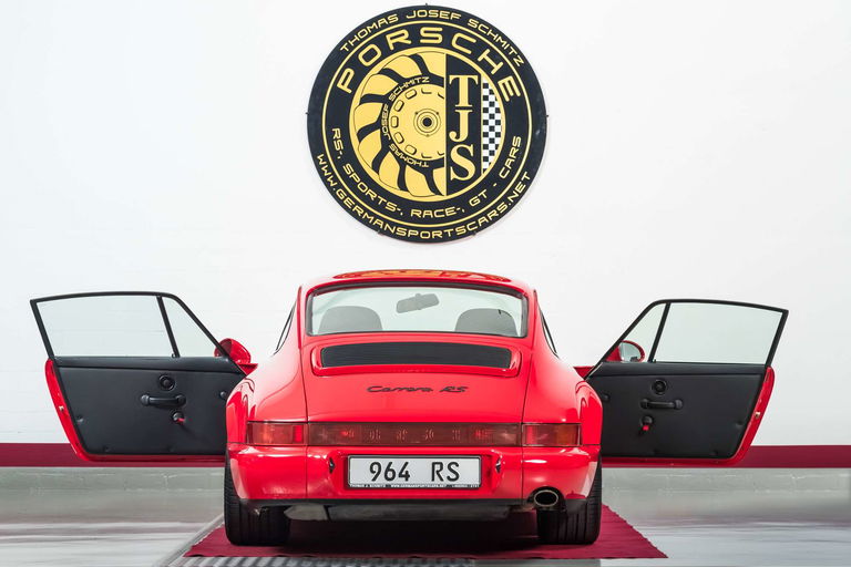 Porsche 964 Carrera RS