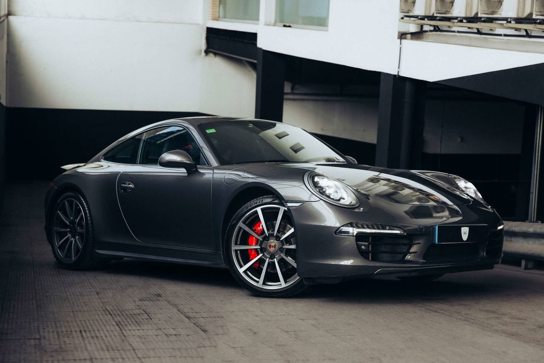 Porsche 991 Carrera 4S