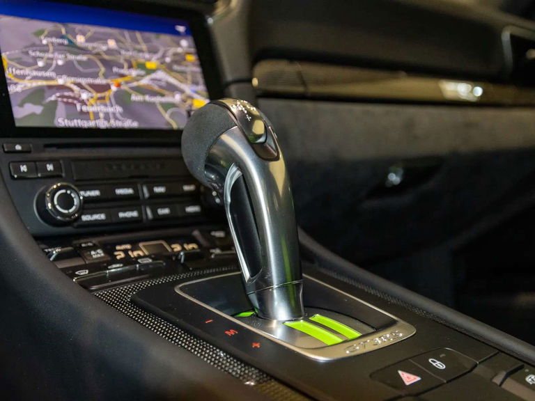 Porsche 991.2 GT3 RS