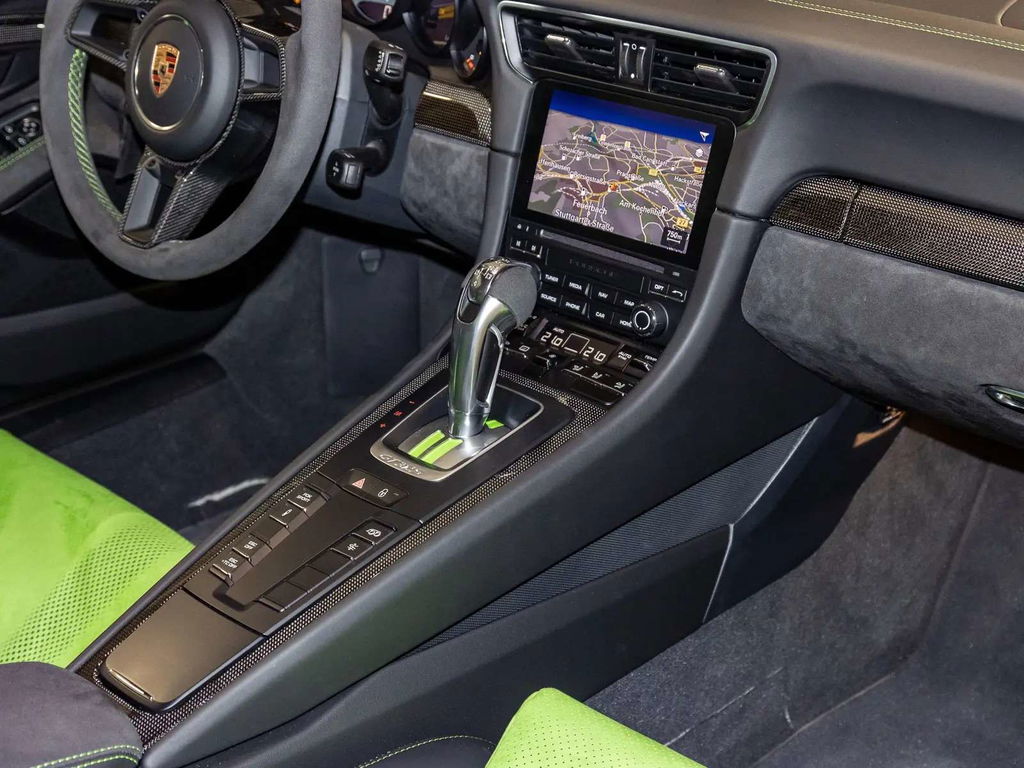 Porsche 991.2 GT3 RS