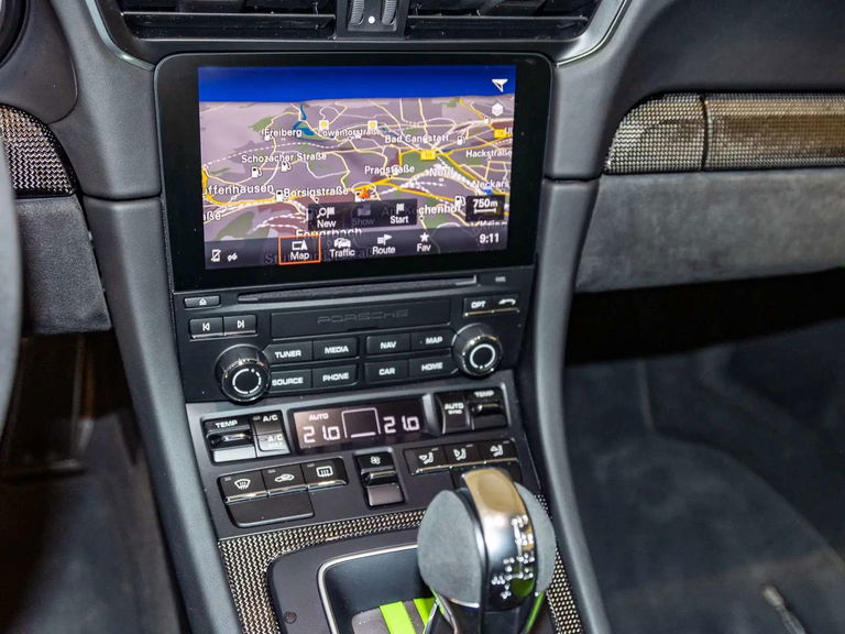 Porsche 991.2 GT3 RS