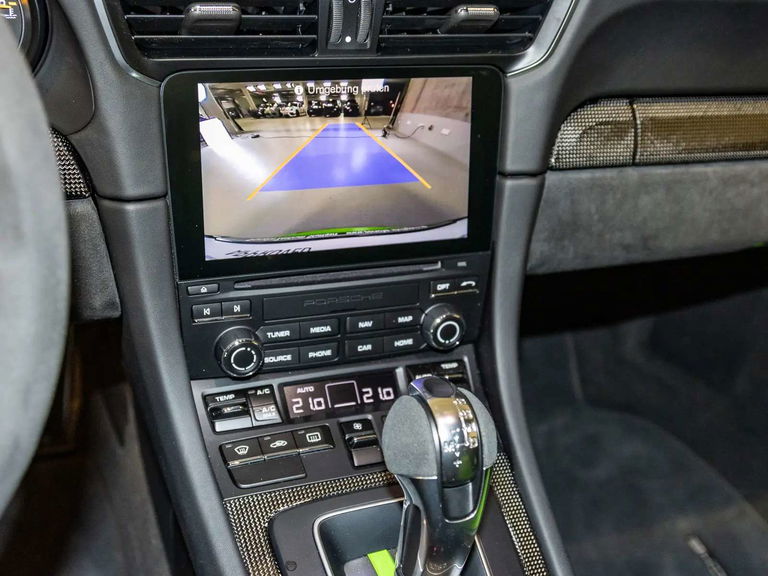 Porsche 991.2 GT3 RS