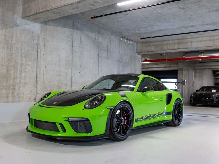 Porsche 991.2 GT3 RS
