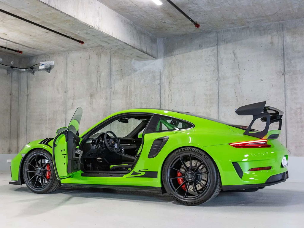 Porsche 991.2 GT3 RS