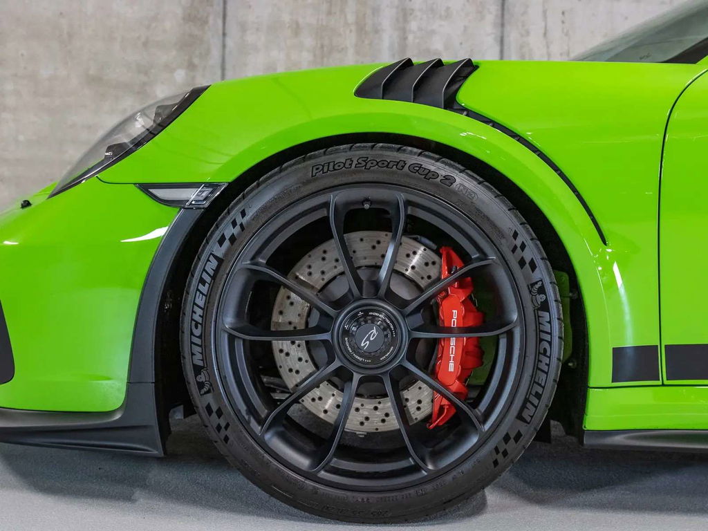 Porsche 991.2 GT3 RS