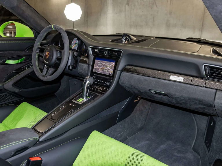 Porsche 991.2 GT3 RS