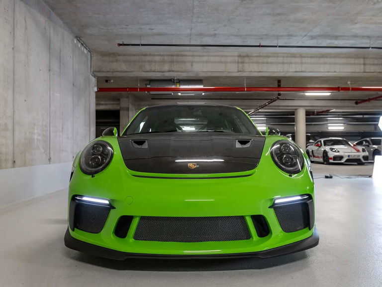 Porsche 991.2 GT3 RS