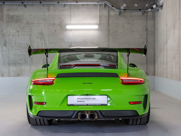 Porsche 991.2 GT3 RS
