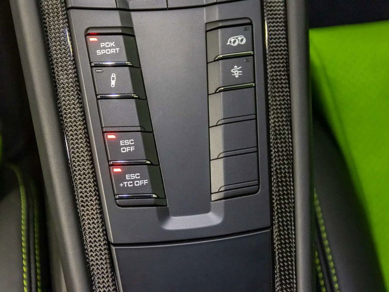 Porsche 991.2 GT3 RS