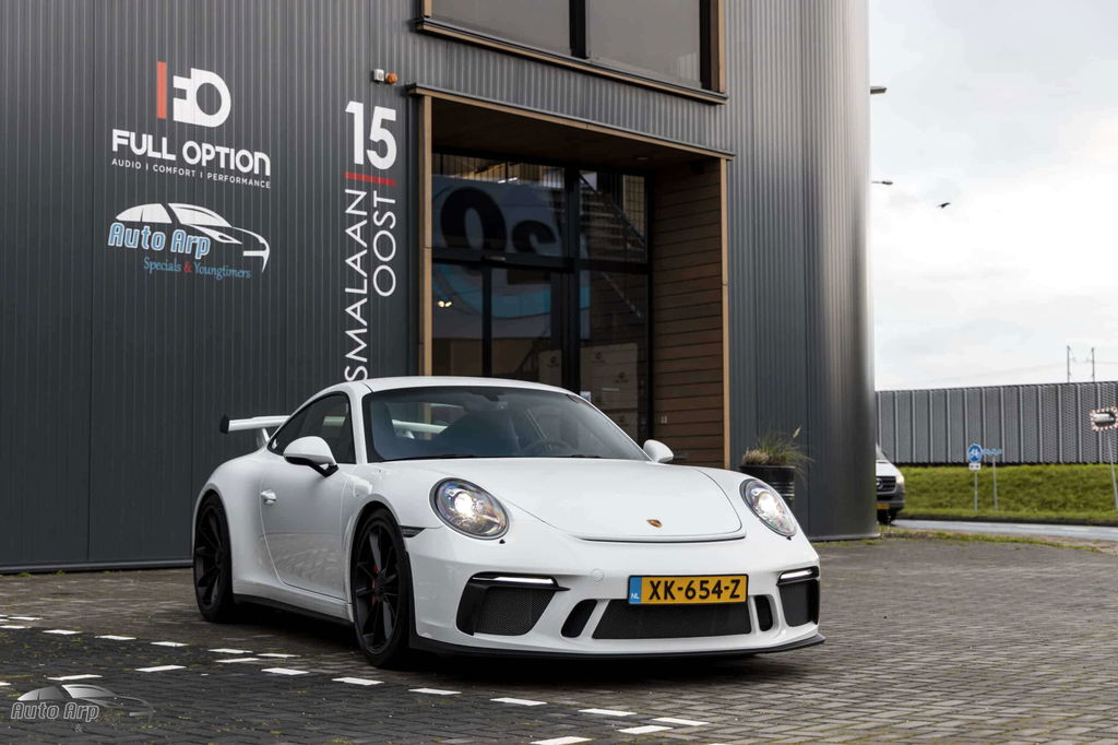 Porsche 991.2 GT3