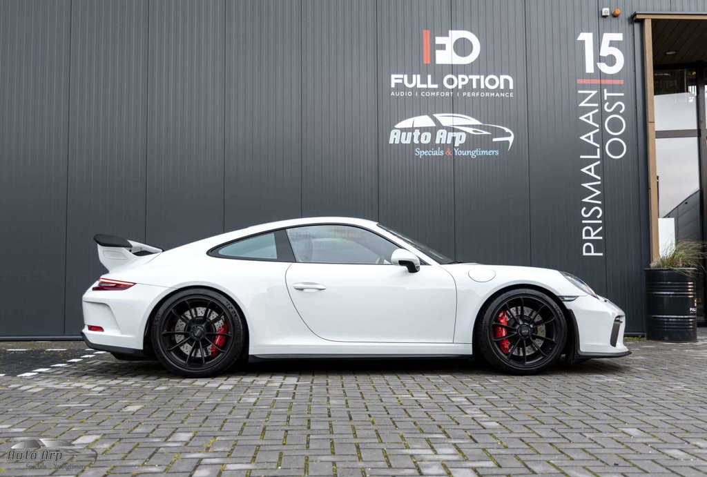 Porsche 991.2 GT3