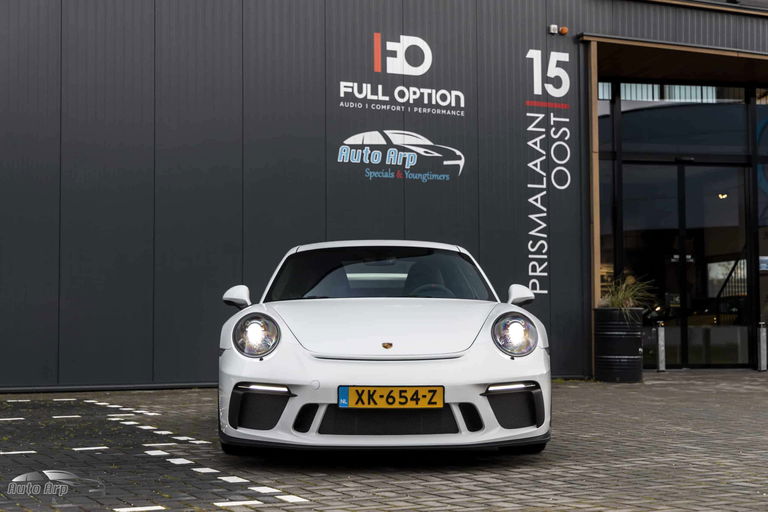 Porsche 991.2 GT3