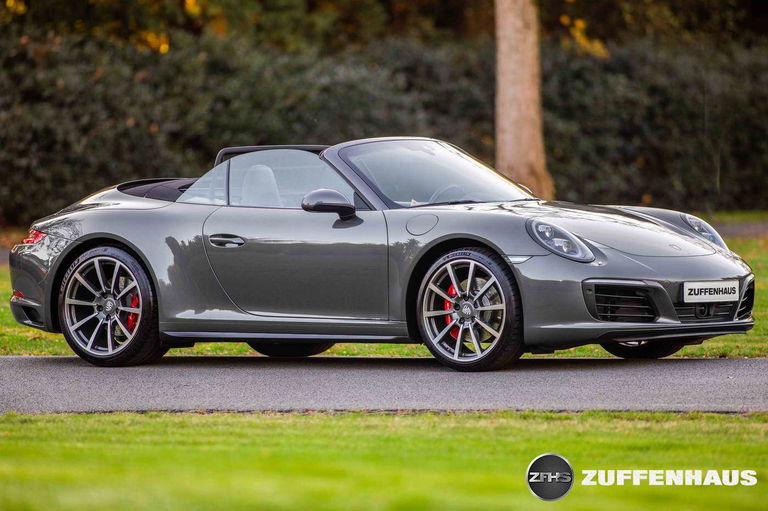 Porsche 991.2 Carrera 4S