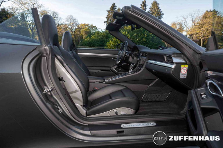 Porsche 991.2 Carrera 4S