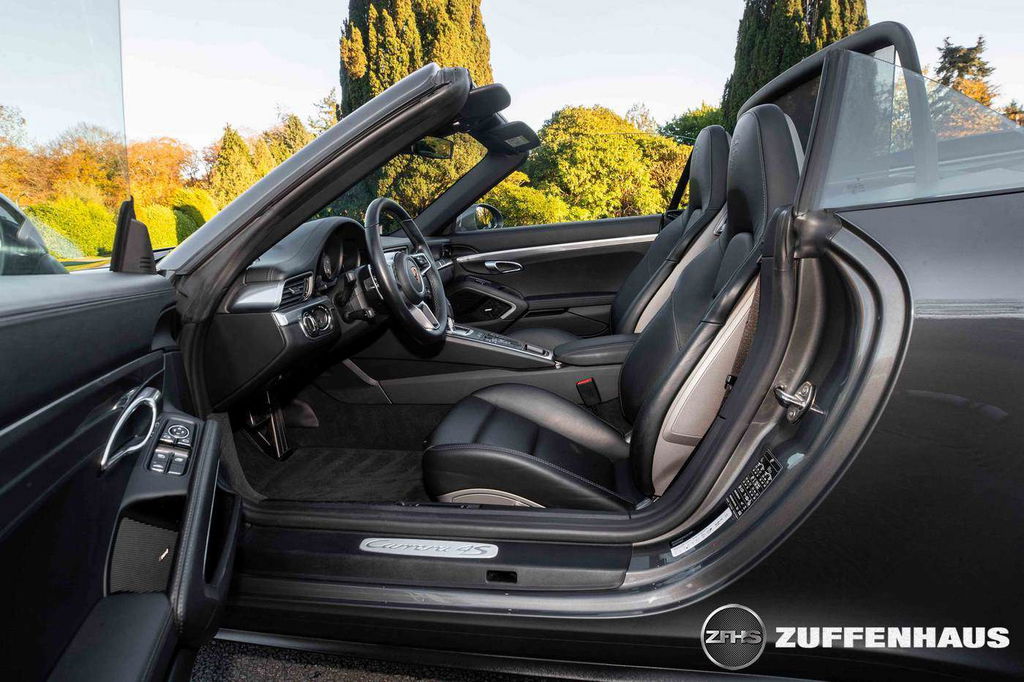 Porsche 991.2 Carrera 4S