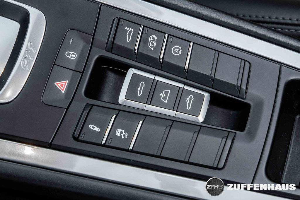 Porsche 991.2 Carrera 4S