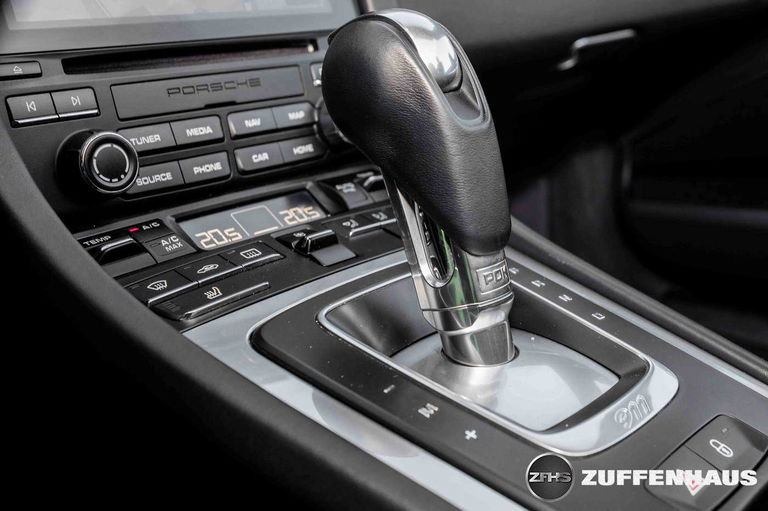 Porsche 991.2 Carrera 4S