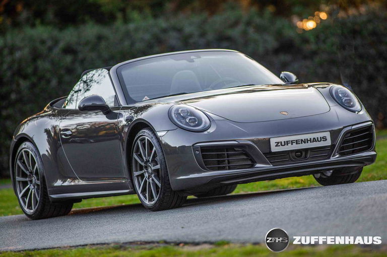 Porsche 991.2 Carrera 4S