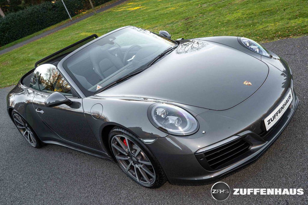 Porsche 991.2 Carrera 4S